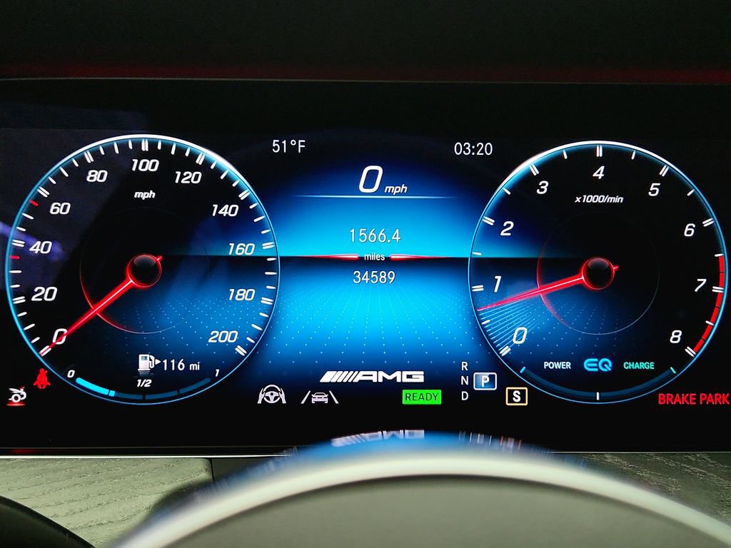 Used 2021 Mercedes-Benz AMG GT 43 image 15