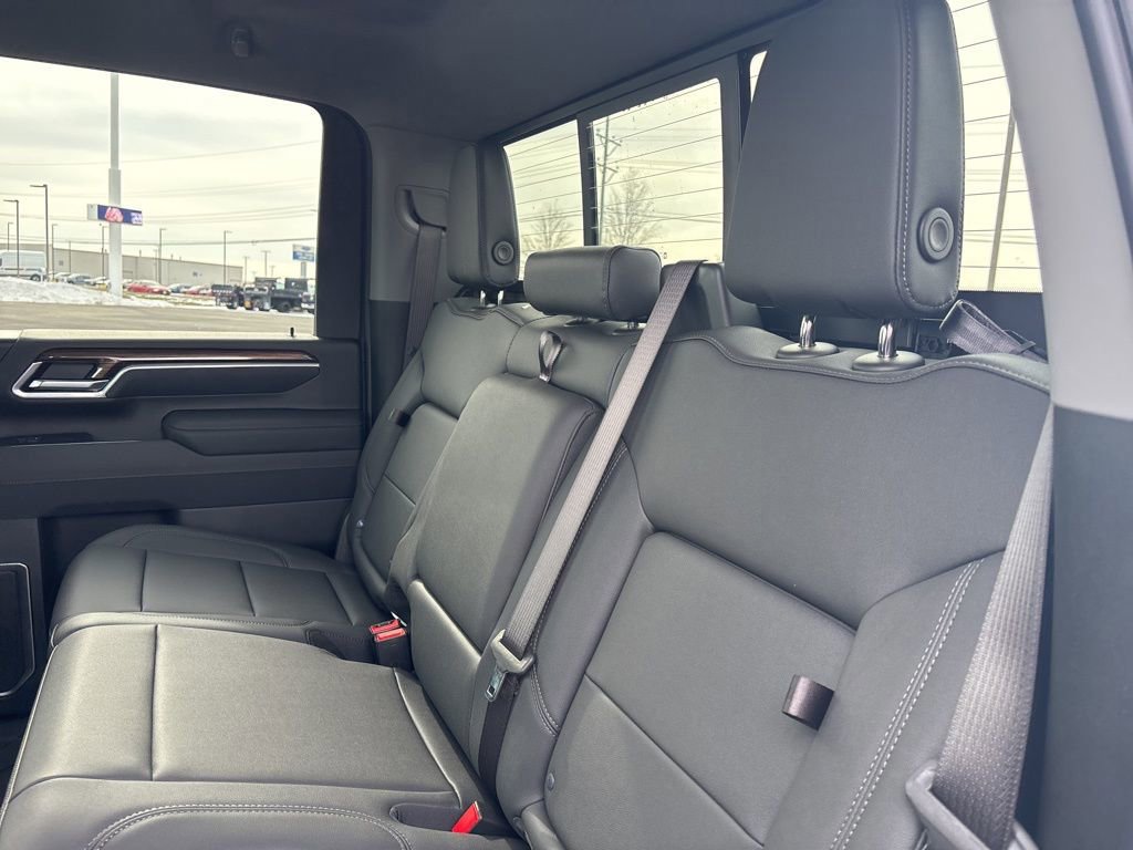 New 2026 Chevrolet Silverado 3500 LT w/ All Star Edition image 33
