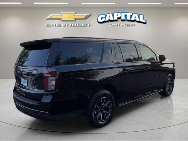 Used 2022 Chevrolet Suburban Z71 w/ Luxury Package AWD/4WD image 6