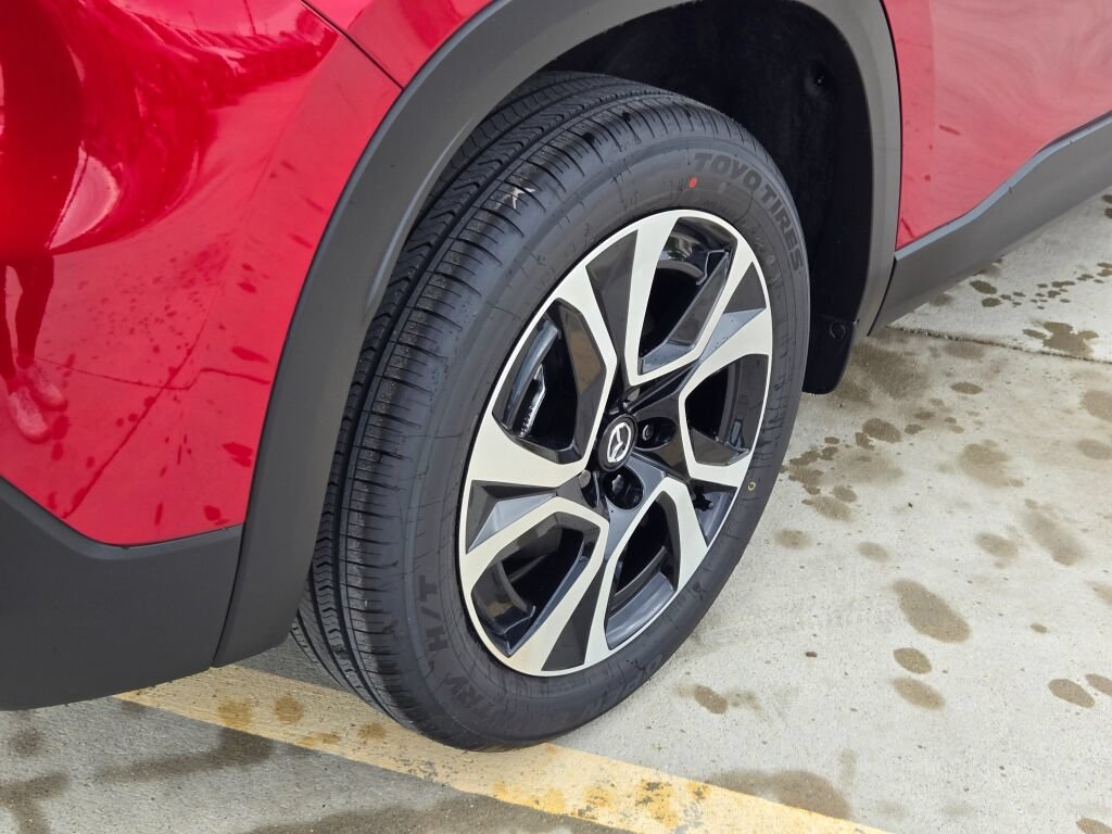 New 2026 MAZDA CX-5 Preferred AWD/4WD image 9