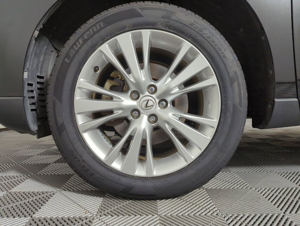 Used 2011 Lexus RX 450h AWD image 21