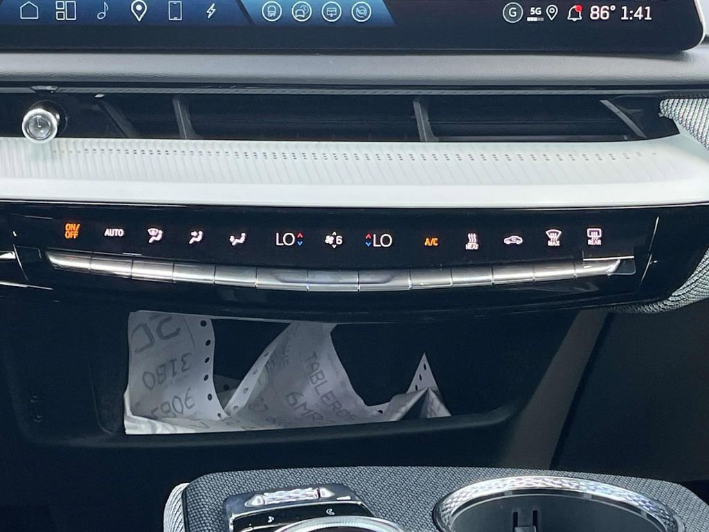 New 2025 Cadillac Optiq Sport 1 image 17