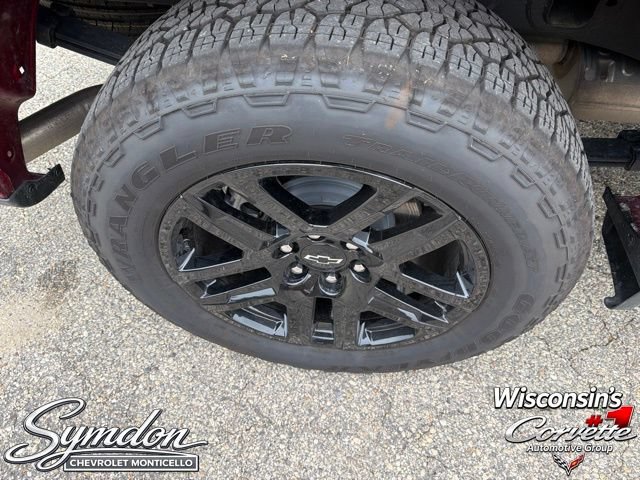Used 2026 Chevrolet Silverado 1500 RST w/ RST Select Package AWD/4WD image 21