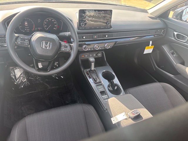 New 2026 Honda Civic LX image 16