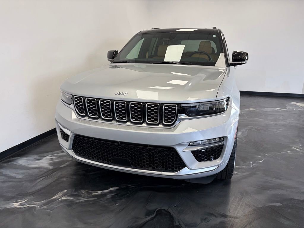 Used 2024 Jeep Grand Cherokee Summit image 3