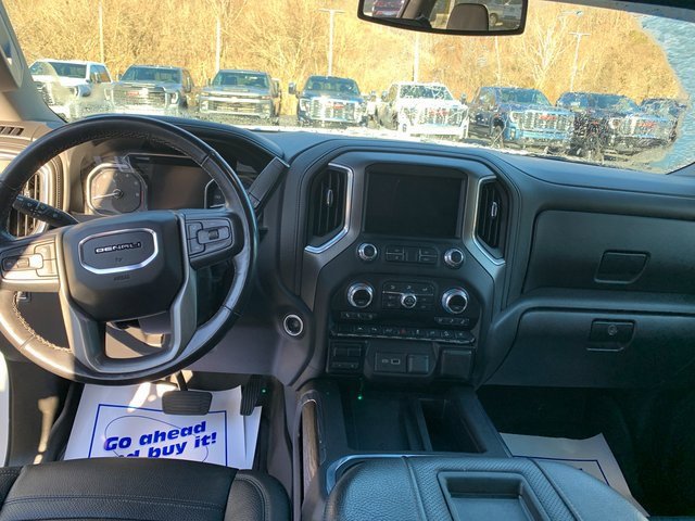 Certified 2022 GMC Sierra 1500 Denali w/ Denali Premium Package image 10