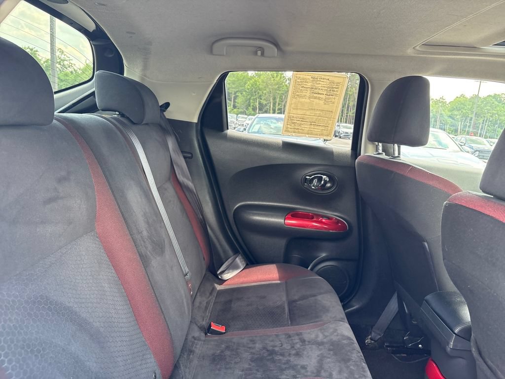 Used 2015 Nissan Juke SV AWD/4WD image 22