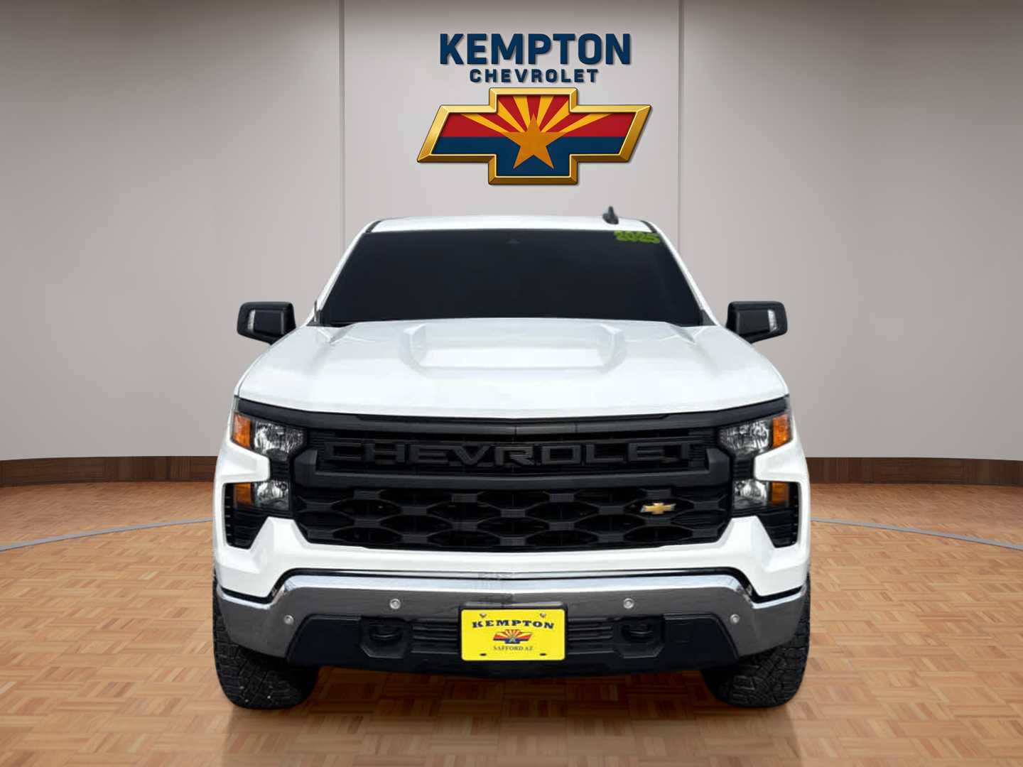 Used 2025 Chevrolet Silverado 1500 W/T w/ WT Safety Package