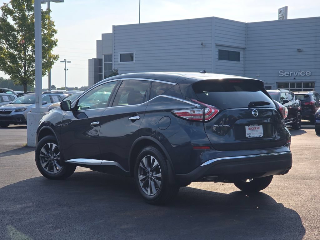 Used 2015 Nissan Murano S w/ Navigation Package FWD image 19