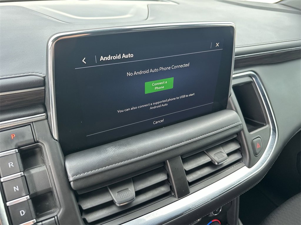 Certified 2021 Chevrolet Suburban LS image 28