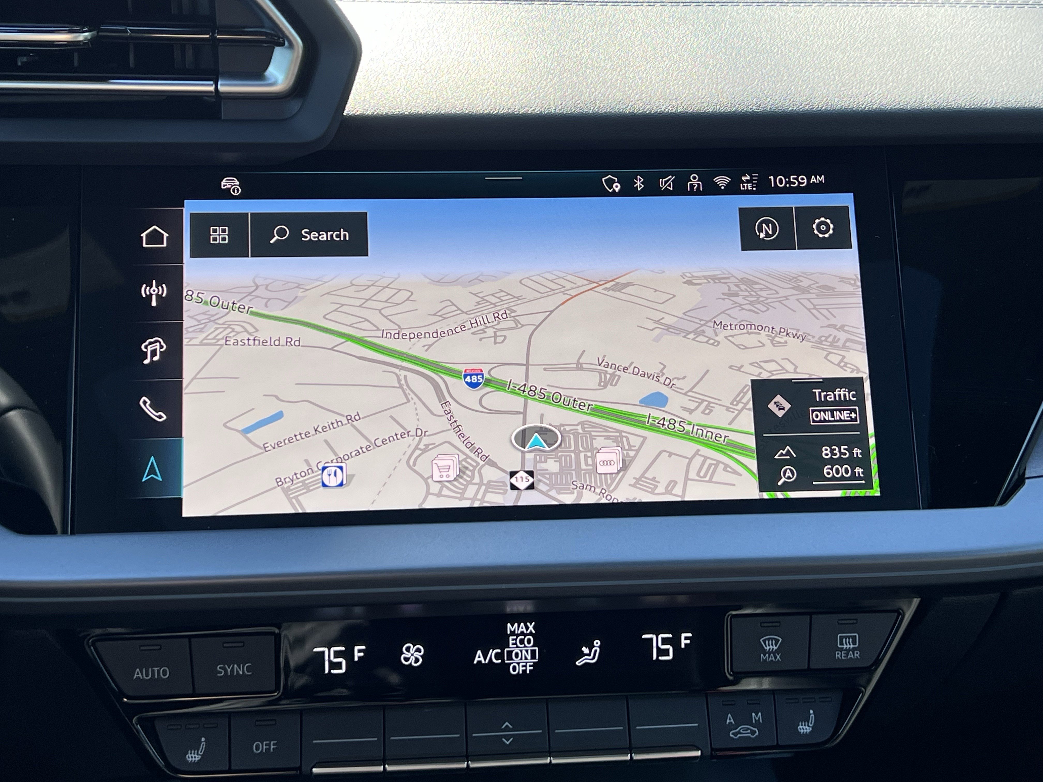 Used 2026 Audi A3 2.0T Premium w/ Black Optic Package image 24