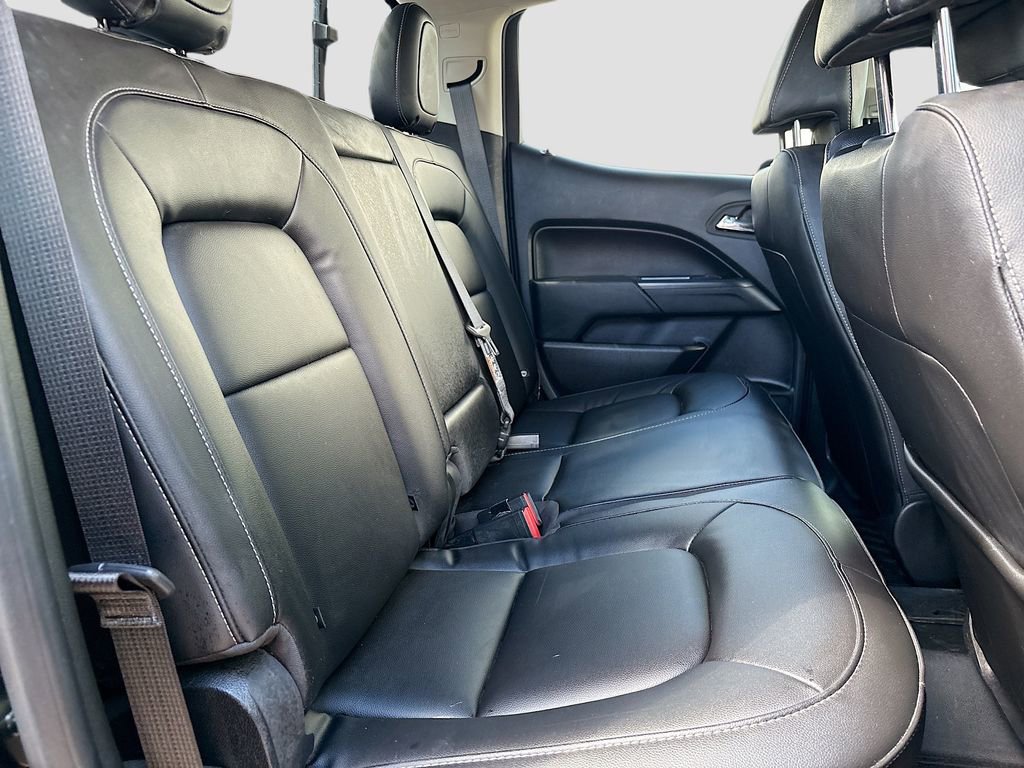 Used 2022 Chevrolet Colorado ZR2 w/ Colorado ZR2 Bison Edition image 25