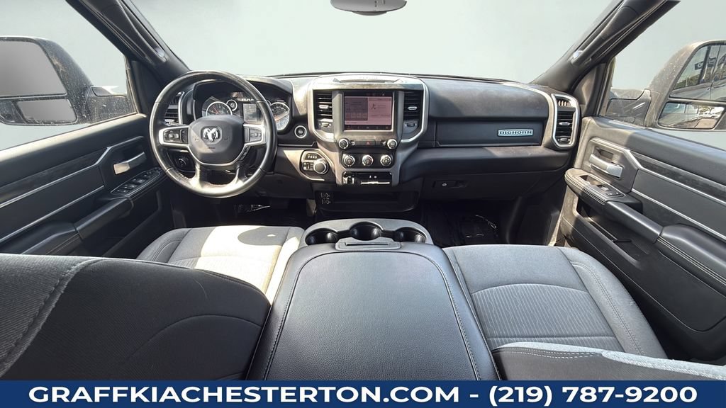 Used 2024 RAM 2500 Big Horn w/ Bed Utility Group AWD/4WD image 40
