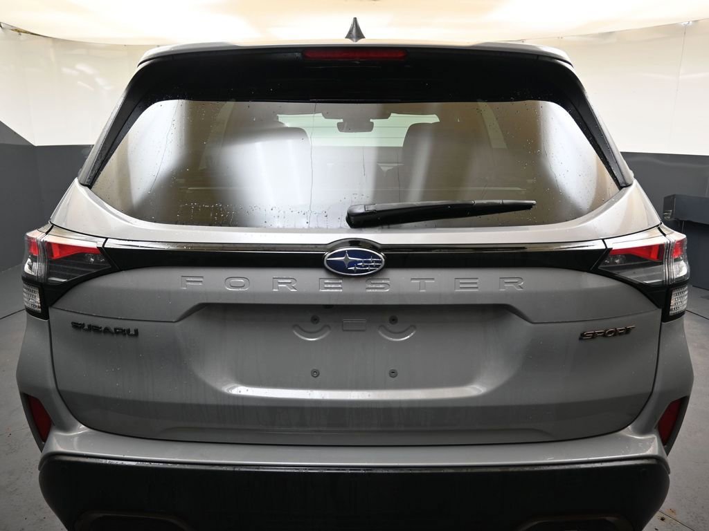 New 2026 Subaru Forester Sport image 8