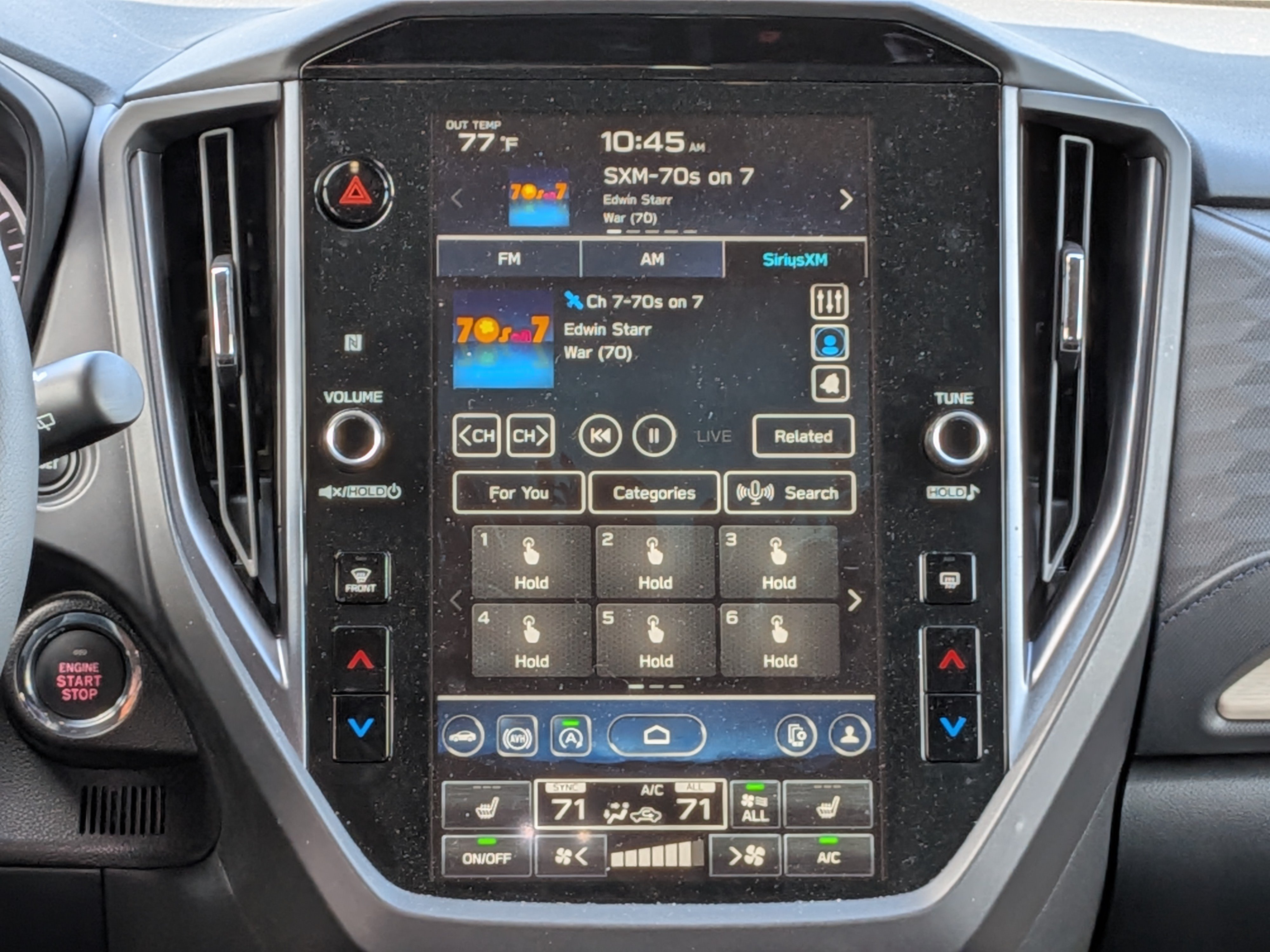Certified 2026 Subaru Forester Limited w/ Limited Package AWD/4WD image 18