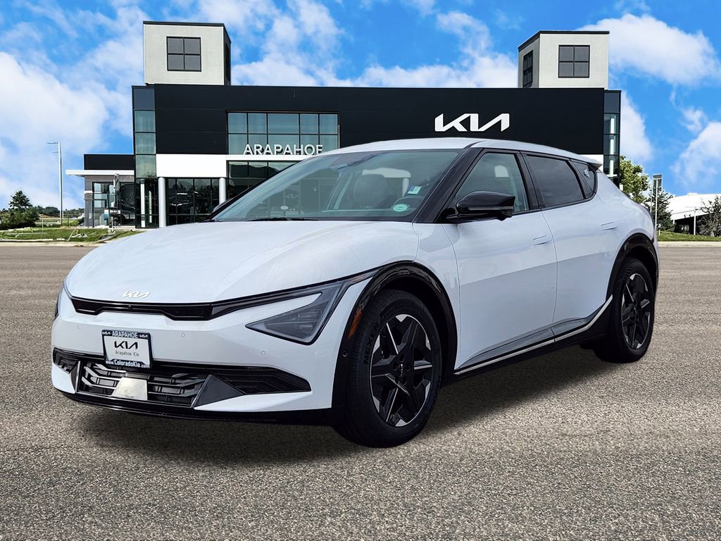 New 2025 Kia EV6 Wind image 4