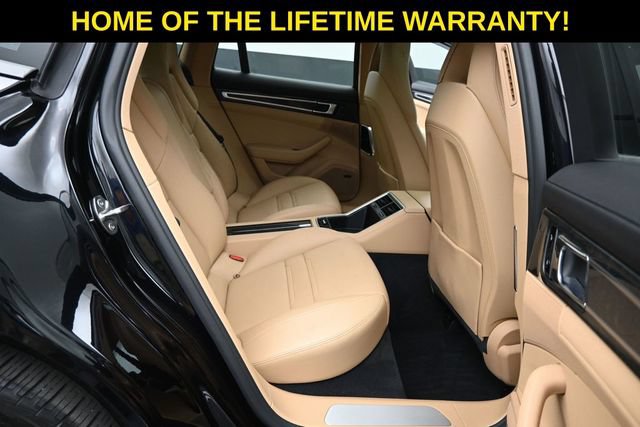 Used 2017 Porsche Panamera 4 AWD/4WD image 43