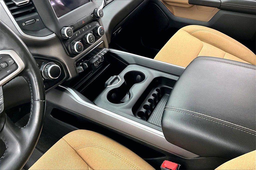 Used 2021 RAM 1500 Lone Star image 15