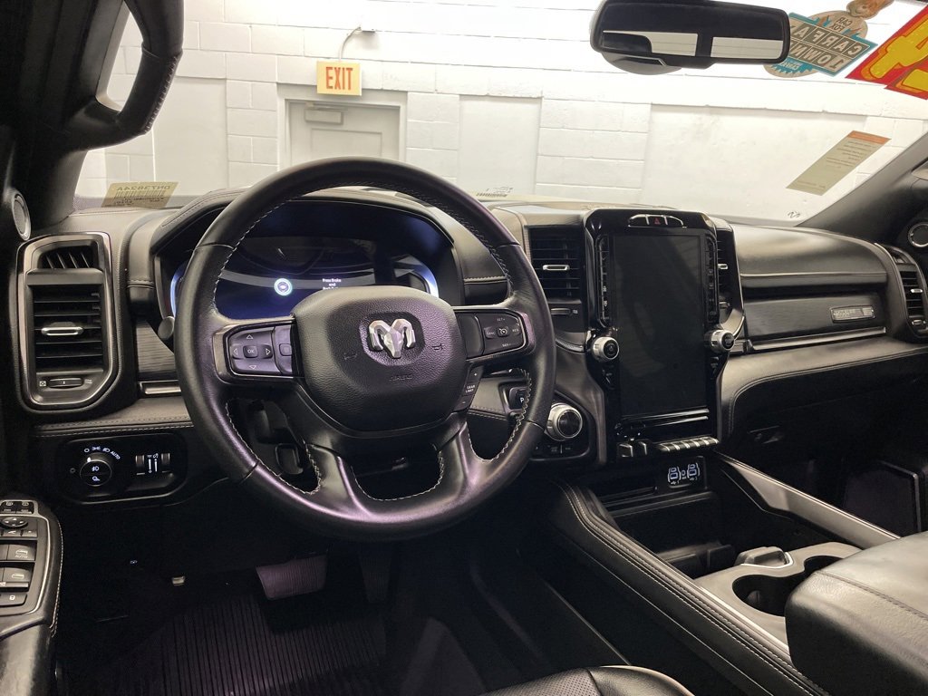 Certified 2024 RAM 2500 Power Wagon w/ Level 2 Equipment Group image 12