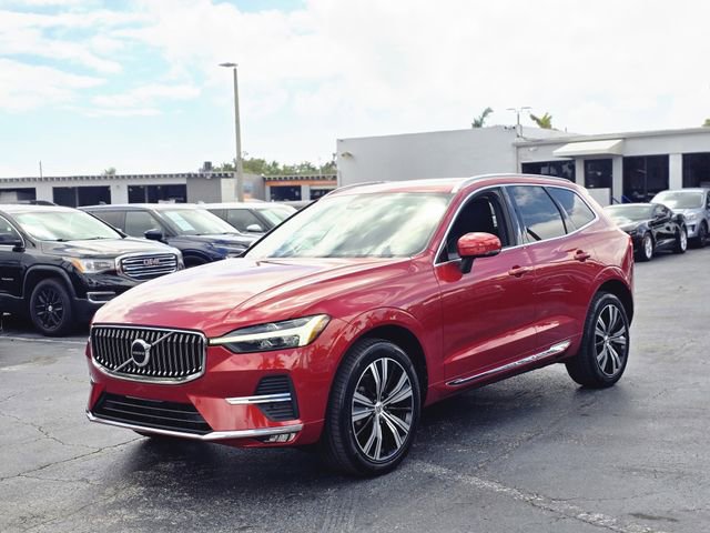 Used 2022 Volvo XC60 B5 Inscription image 26