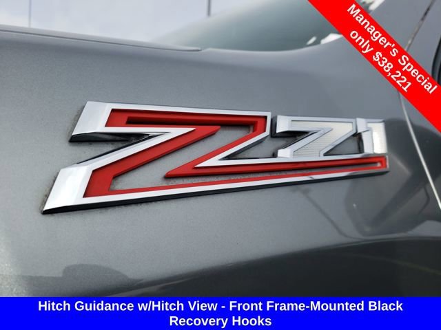 Used 2023 Chevrolet Silverado 1500 RST image 33