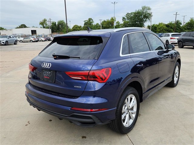 Certified 2025 Audi Q3 2.0T Premium Plus image 6
