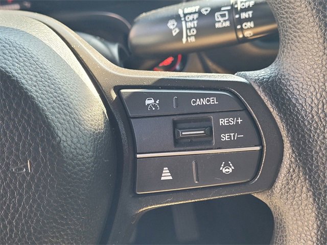 Certified 2024 Honda HR-V LX image 14