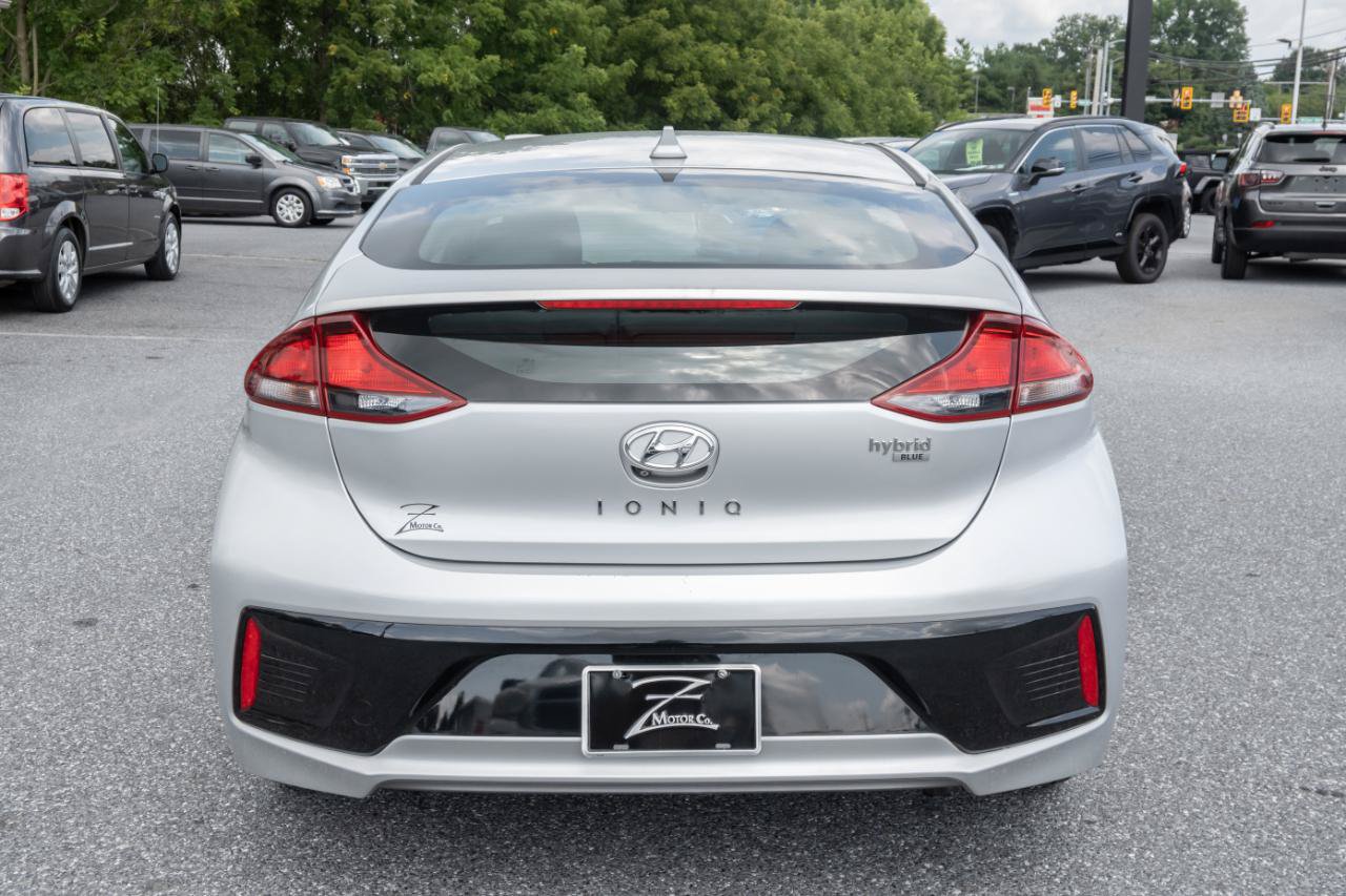 Used 2019 Hyundai Ioniq Blue FWD image 9