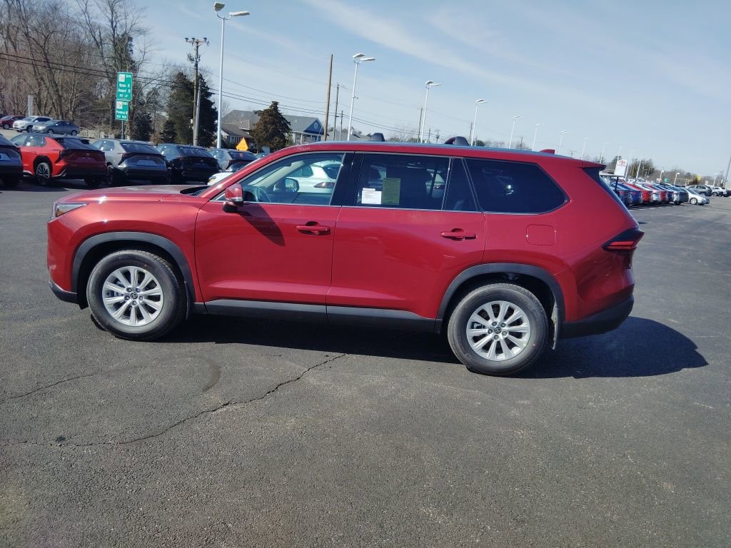 New 2026 Toyota Grand Highlander XLE image 4