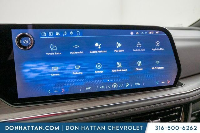 New 2026 Chevrolet Tahoe LS image 9