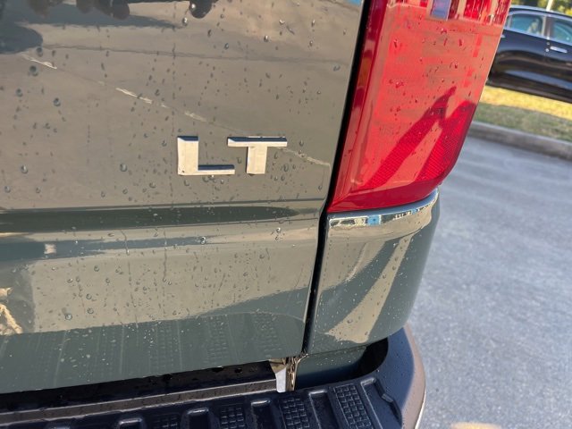 New 2026 Chevrolet Silverado 1500 LT w/ All Star Edition Plus image 9