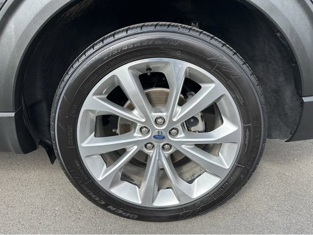 Used 2022 Ford Explorer Platinum w/ Equipment Group 601A image 18