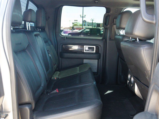 Used 2013 Ford F150 Platinum AWD/4WD image 32