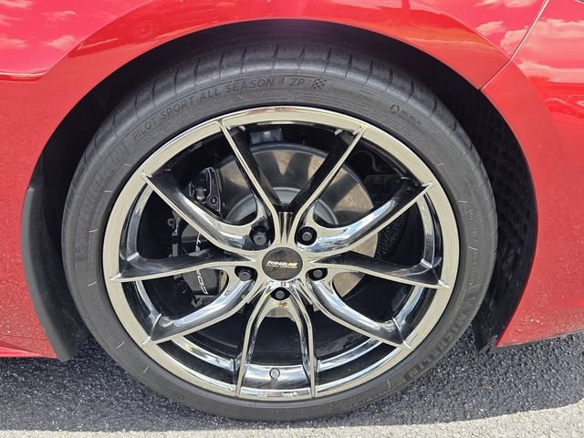 Used 2021 Chevrolet Corvette Stingray Preferred Conv w/ 2LT RWD image 8