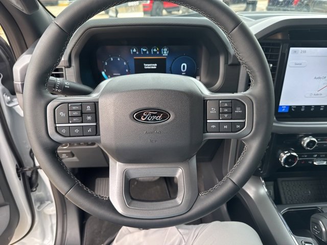New 2025 Ford F150 XLT w/ Equipment Group 302A MID image 15