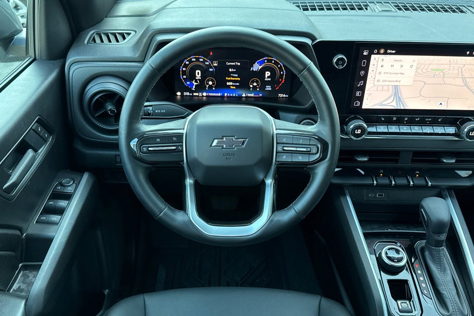 Used 2025 Chevrolet Colorado Trail Boss image 15