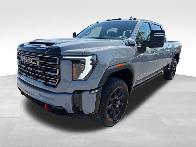 Used 2025 GMC Sierra 2500 AT4 w/ AT4 Premium Plus Package AWD/4WD image 3