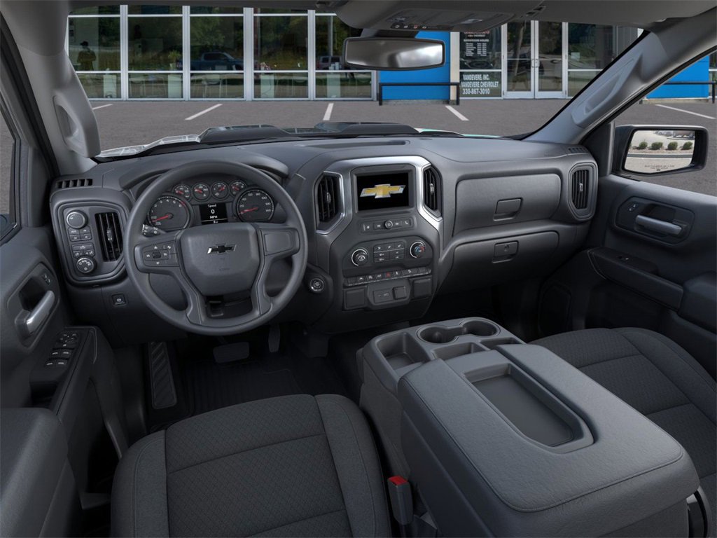 New 2026 Chevrolet Silverado 1500 Custom Trail Boss image 15