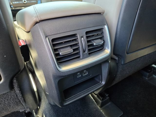 Certified 2023 INFINITI QX50 Luxe FWD image 21