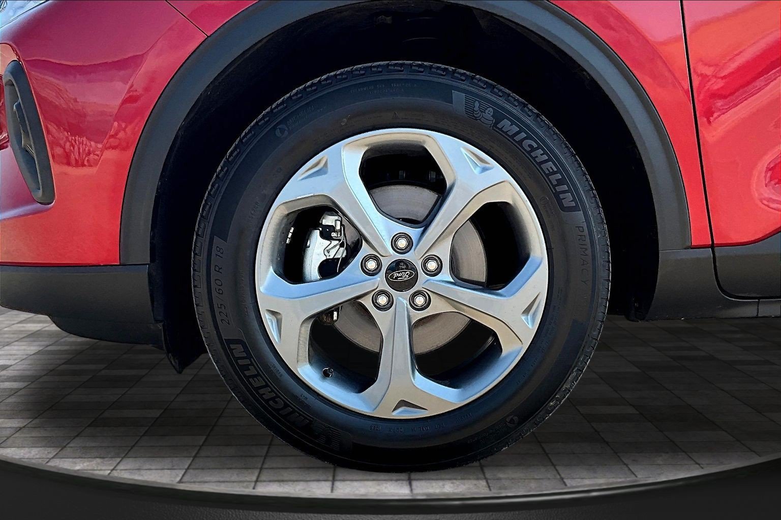 Used 2025 Ford Escape ST-Line Select AWD/4WD image 33