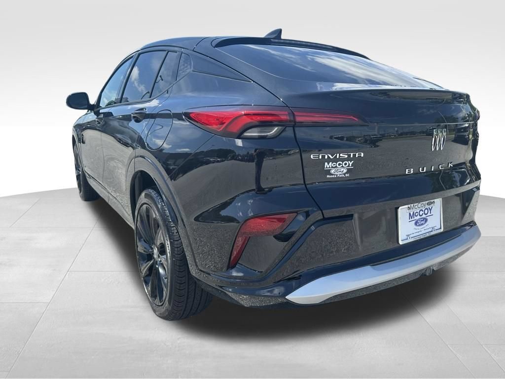 Used 2025 Buick Envista Sport Touring w/ Convenience II Package FWD image 3