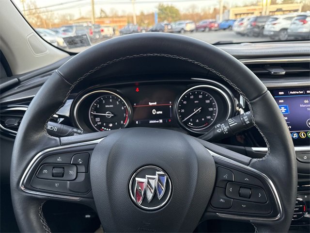 Certified 2023 Buick Encore GX Select image 11
