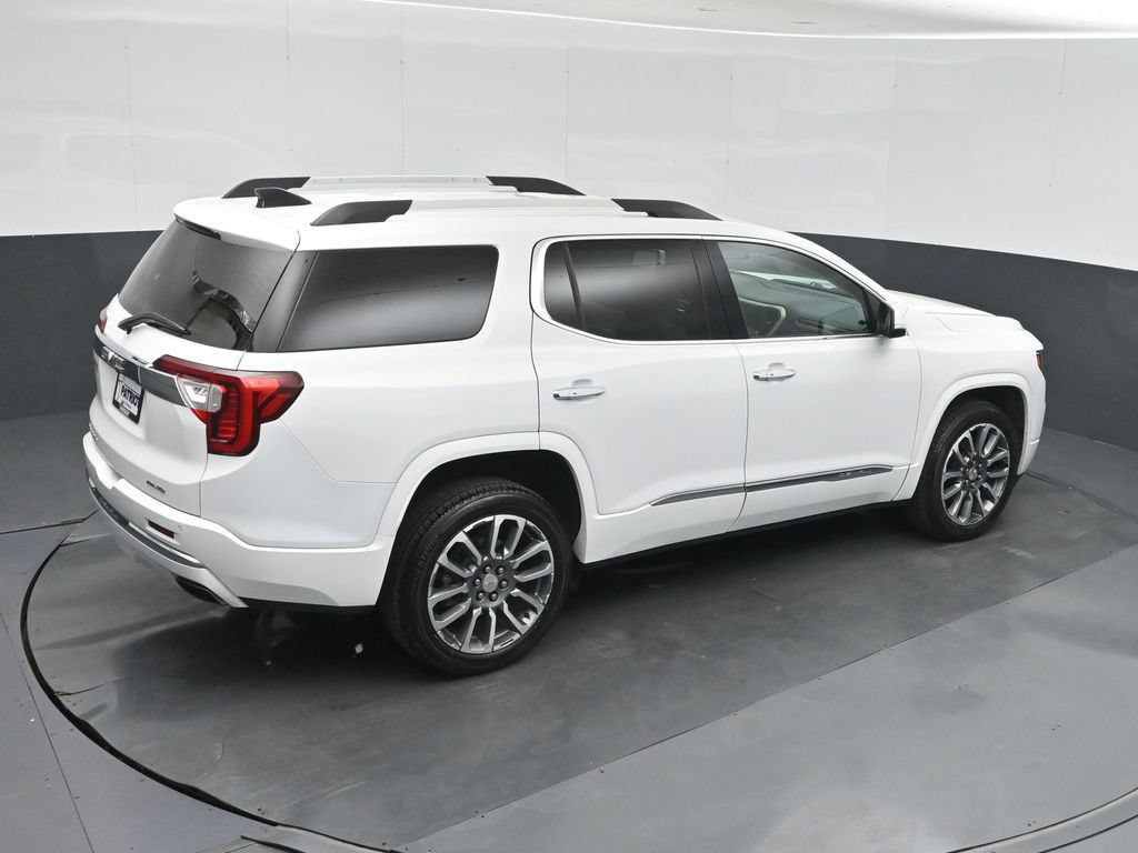 Used 2023 GMC Acadia Denali AWD/4WD image 31