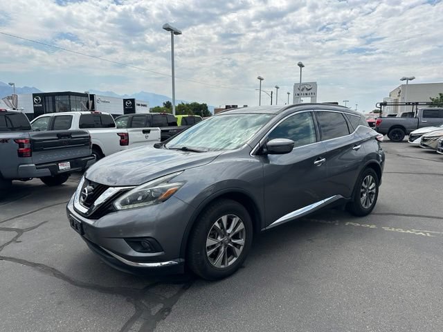 Used 2018 Nissan Murano SV AWD/4WD image 6