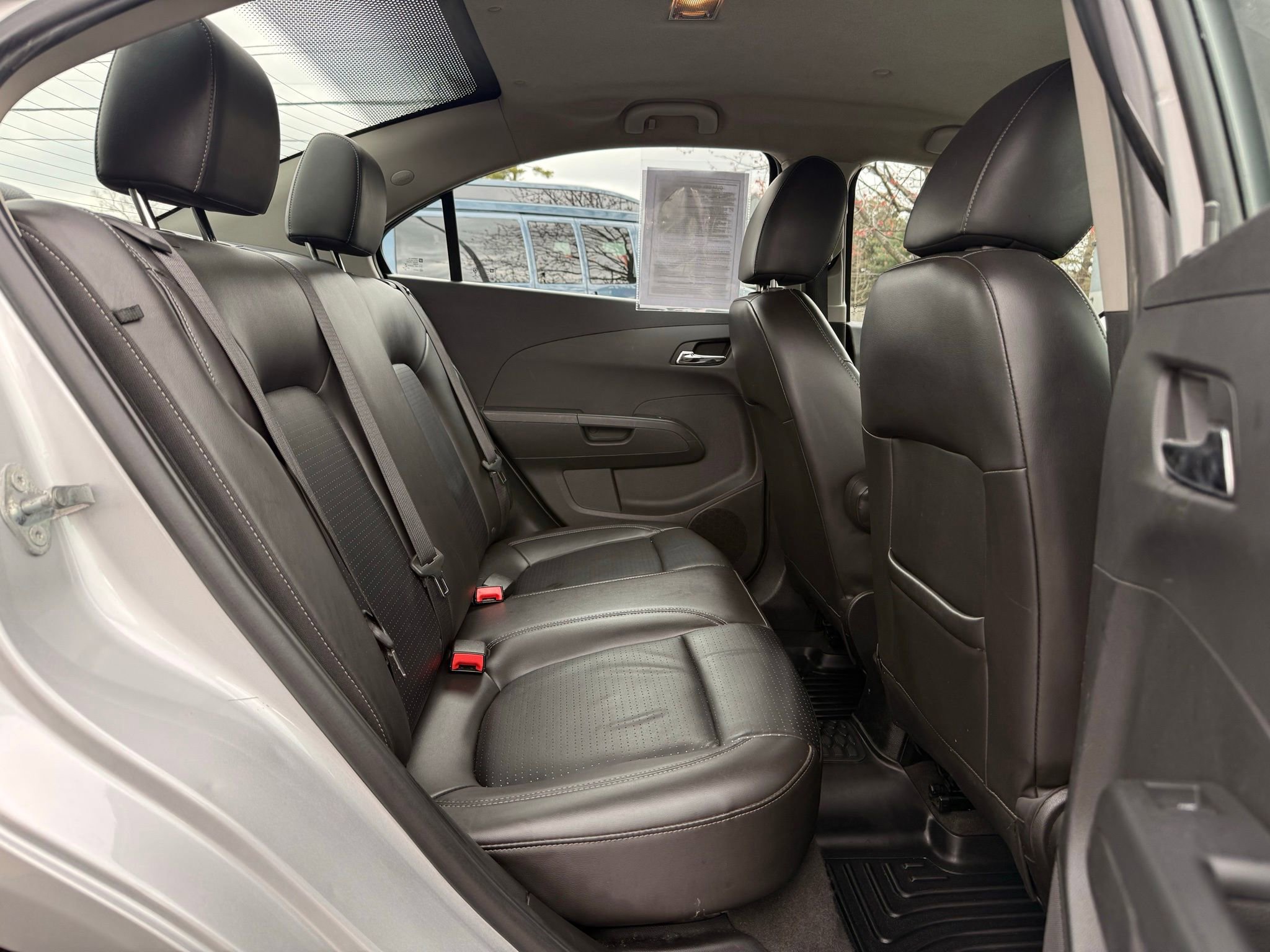 Used 2015 Chevrolet Sonic LTZ image 20