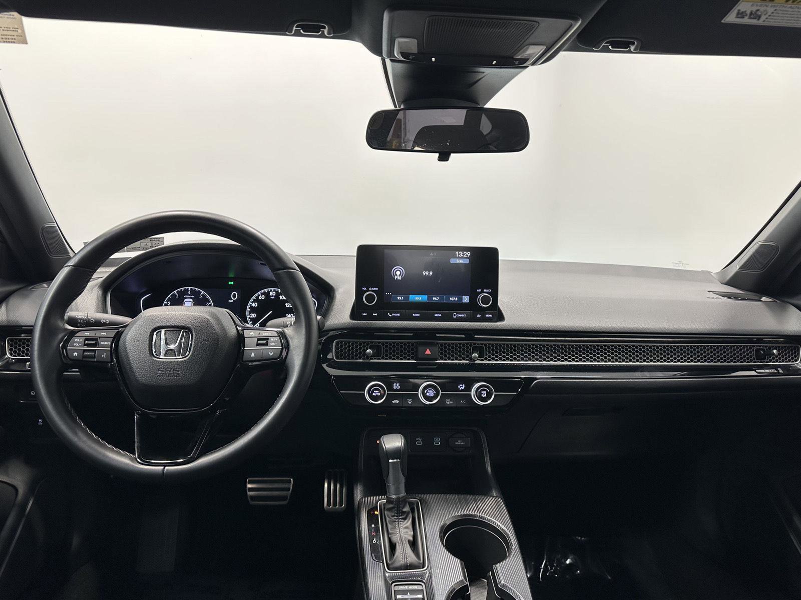 Certified 2025 Honda Civic Sport image 17