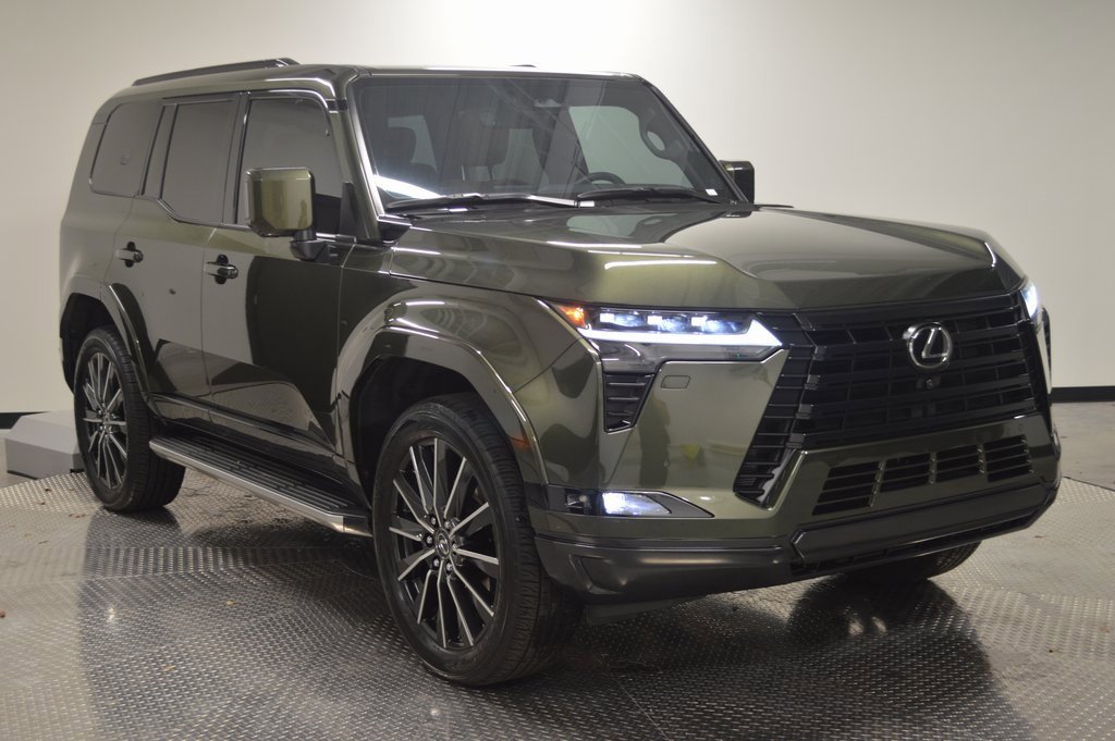 Used 2024 Lexus GX 550 w/ Accessory Package (Z1) image 9