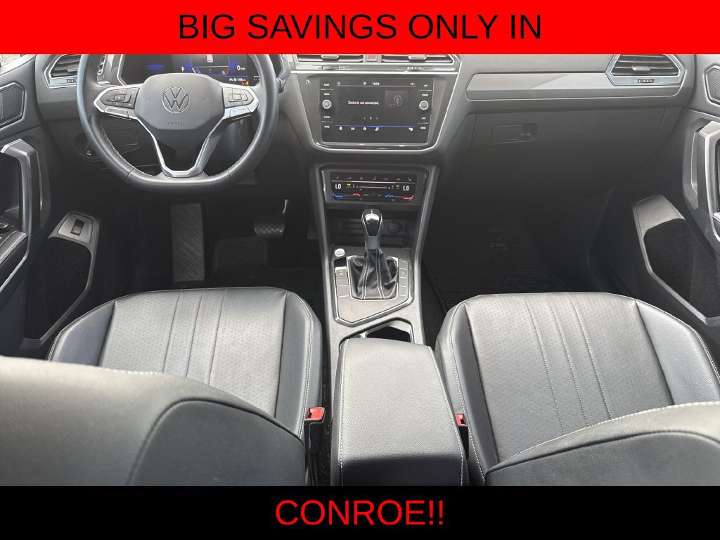 Used 2022 Volkswagen Tiguan SE FWD image 26