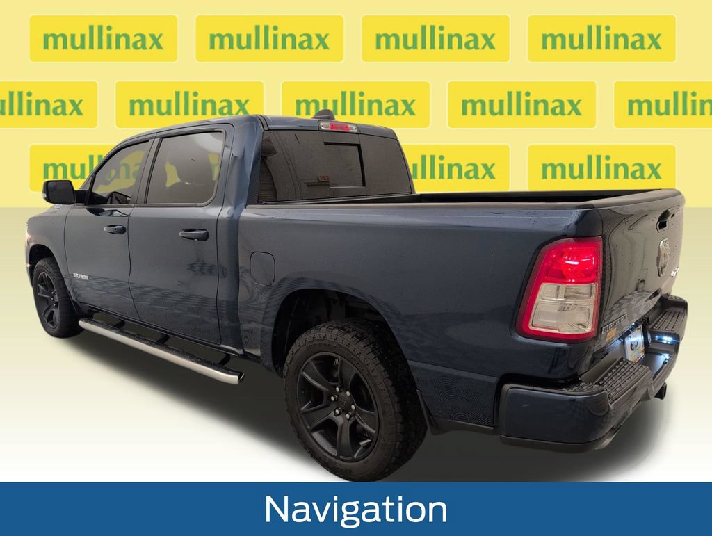 Used 2019 RAM 1500 Big Horn AWD/4WD image 8