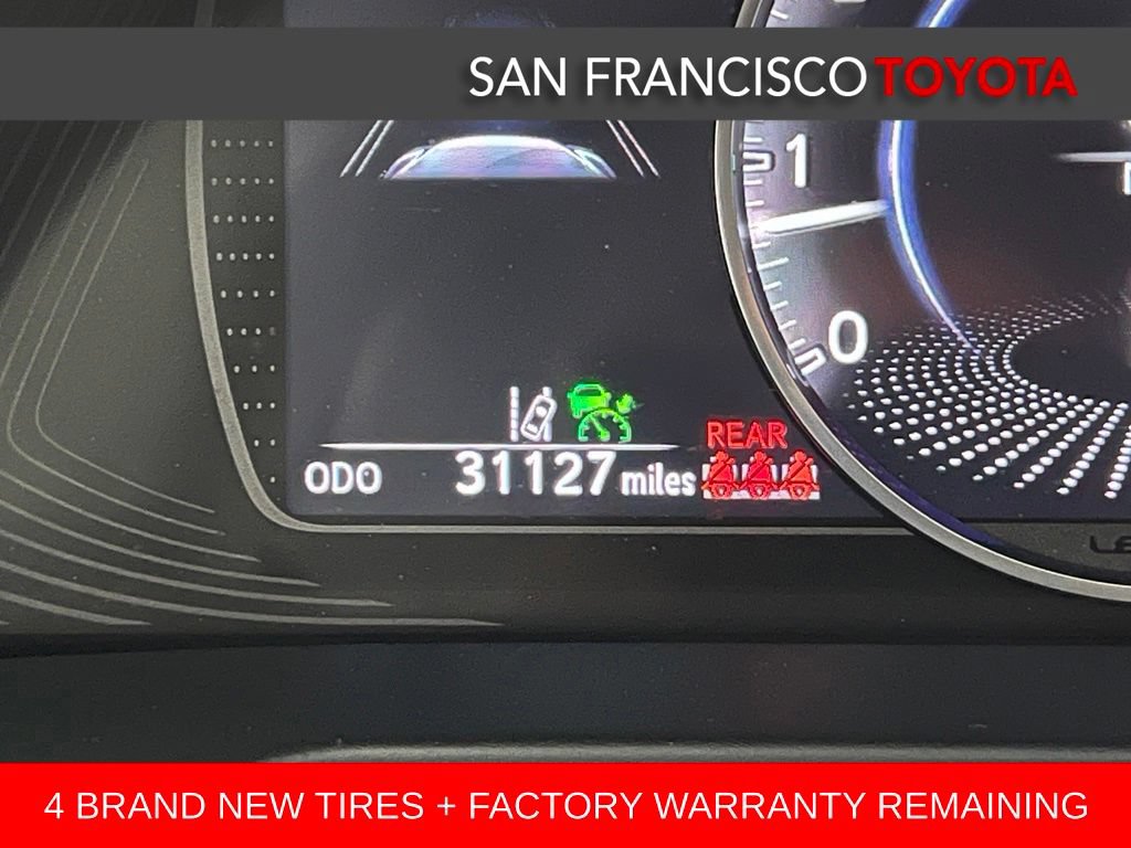 Used 2024 Lexus ES 350 w/ Accessory Package (Z1) FWD image 35